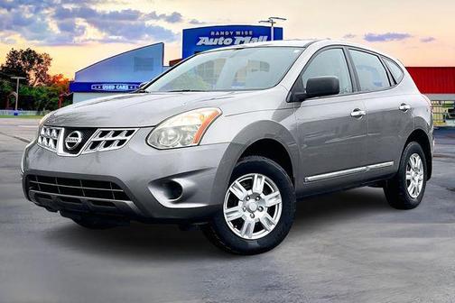 2013 Nissan Rogue S