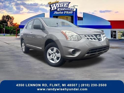 2013 Nissan Rogue S