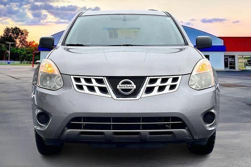 2013 Nissan Rogue S