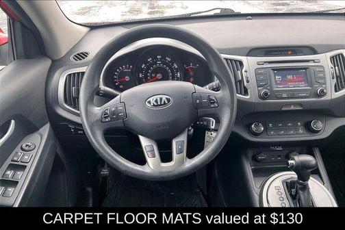 2015 Kia Sportage LX