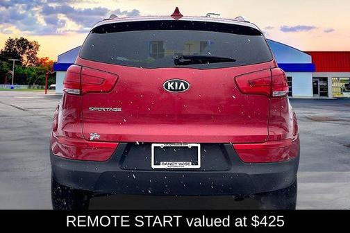 2015 Kia Sportage LX