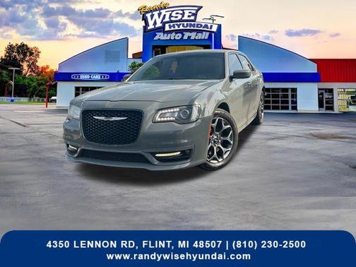 2017 Chrysler 300 S