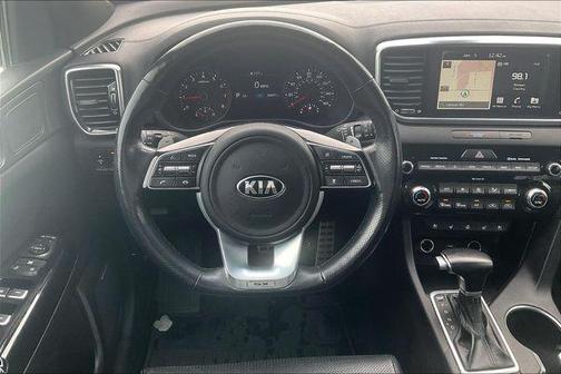 2020 Kia Sportage SX Turbo