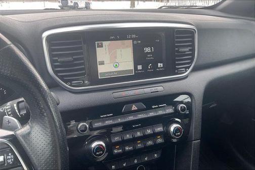 2020 Kia Sportage SX Turbo