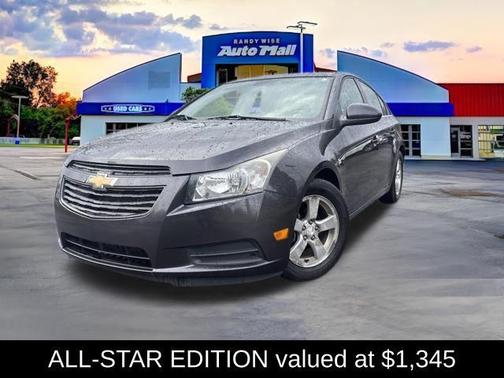 2013 Chevrolet Cruze 1LT