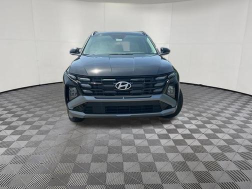 Phantom Black 2026 Hyundai TUCSON SEL Premium