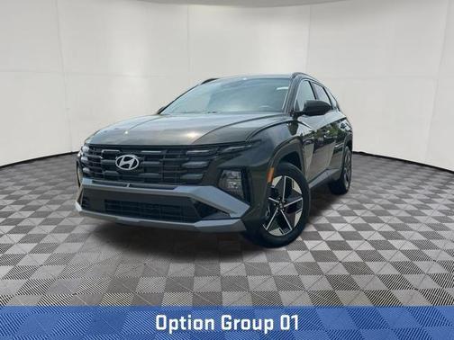 Rockwood Green 2026 Hyundai TUCSON SEL