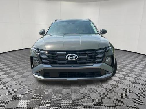 Rockwood Green 2026 Hyundai TUCSON SEL