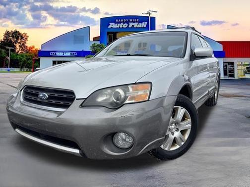2005 Subaru Outback 2.5 i Limited