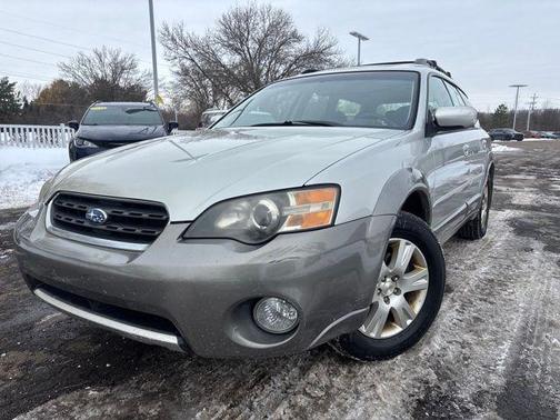 2005 Subaru Outback 2.5 i Limited