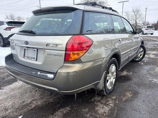 2005 Subaru Outback 2.5 i Limited
