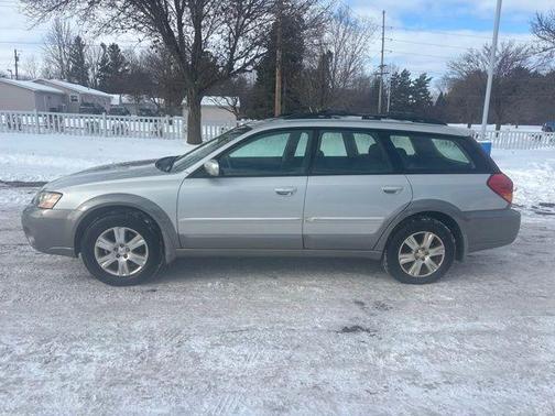 2005 Subaru Outback 2.5 i Limited