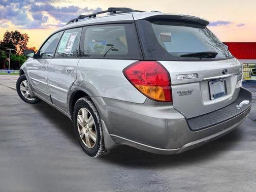 2005 Subaru Outback 2.5 i Limited
