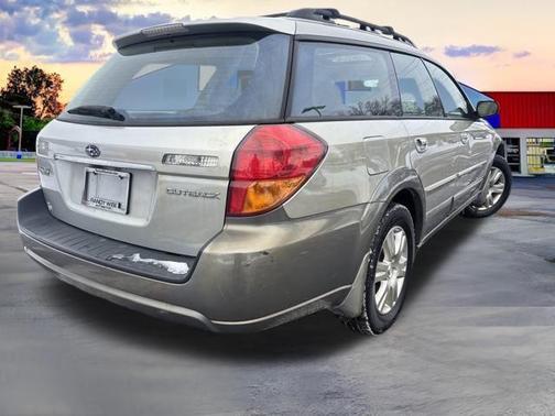 2005 Subaru Outback 2.5 i Limited
