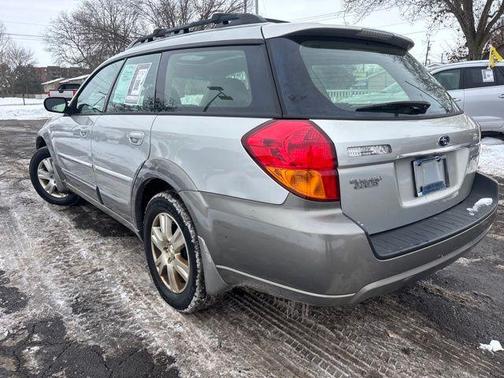 2005 Subaru Outback 2.5 i Limited