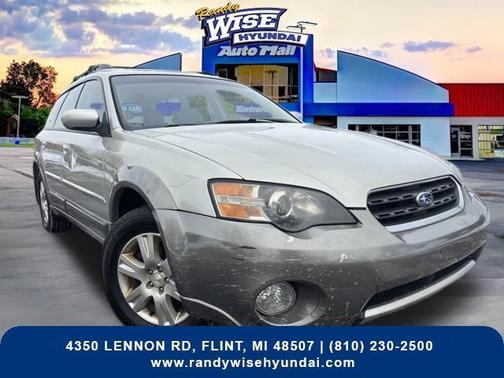 2005 Subaru Outback 2.5 i Limited