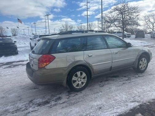 2005 Subaru Outback 2.5 i Limited