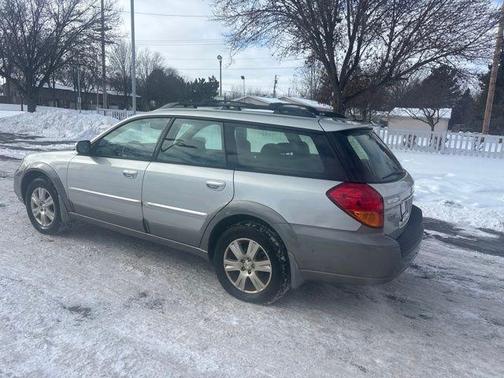 2005 Subaru Outback 2.5 i Limited