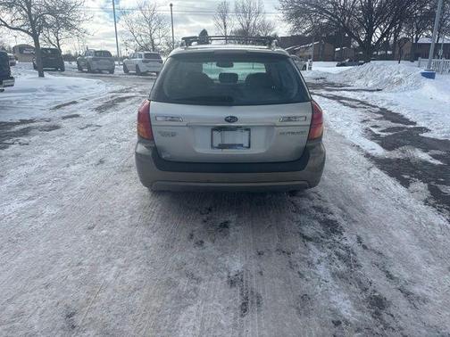 2005 Subaru Outback 2.5 i Limited