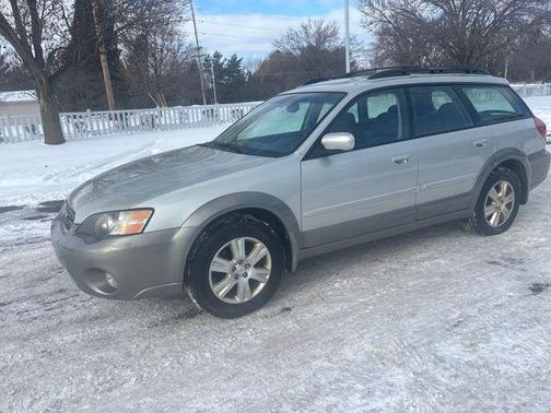 2005 Subaru Outback 2.5 i Limited