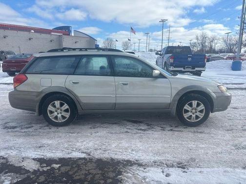 2005 Subaru Outback 2.5 i Limited