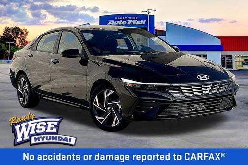 2025 Hyundai ELANTRA HEV SEL Sport