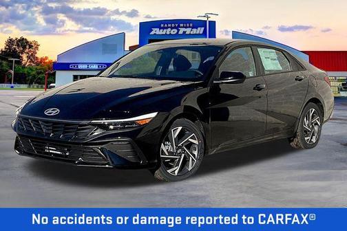 2025 Hyundai ELANTRA HEV SEL Sport