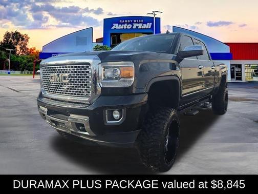 2015 GMC Sierra 2500 Denali