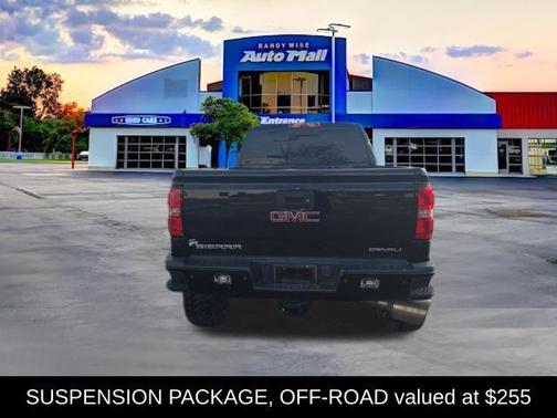 2015 GMC Sierra 2500 Denali