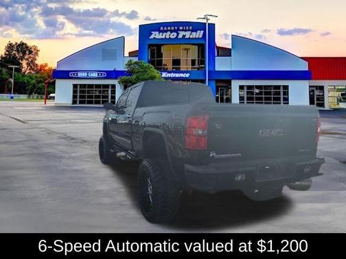 2015 GMC Sierra 2500 Denali