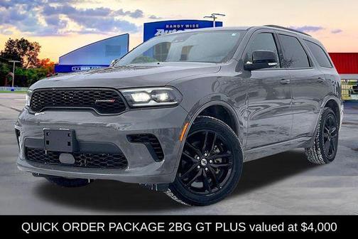 2024 Dodge Durango GT Plus