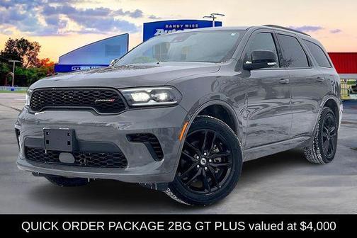 2024 Dodge Durango GT Plus