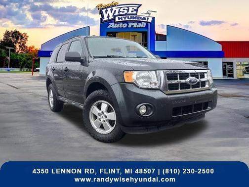 2009 Ford Escape XLT