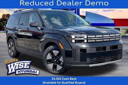 2026 Hyundai SANTA FE SEL 2.4