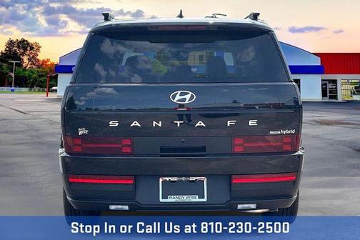 2026 Hyundai SANTA FE SEL 2.4
