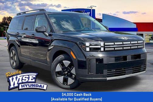 2026 Hyundai SANTA FE SEL 2.4