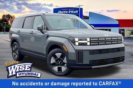 2026 Hyundai SANTA FE SE