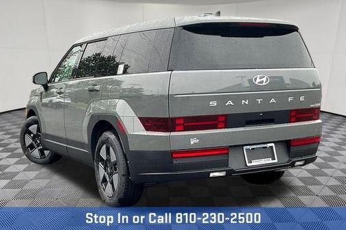 2026 Hyundai SANTA FE SE