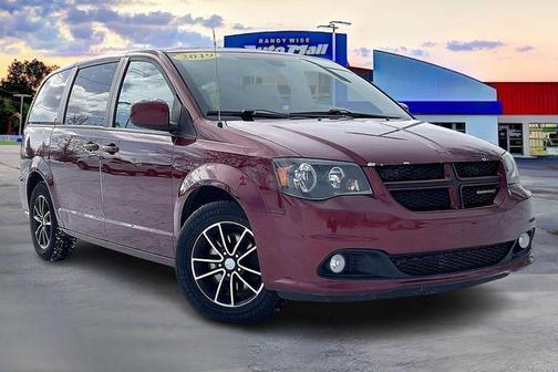 2019 Dodge Grand Caravan GT