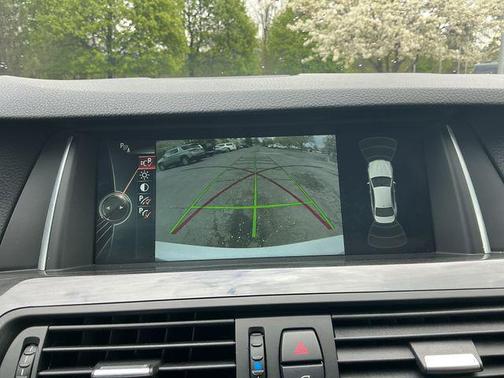 Silver 2014 BMW 535 xDrive