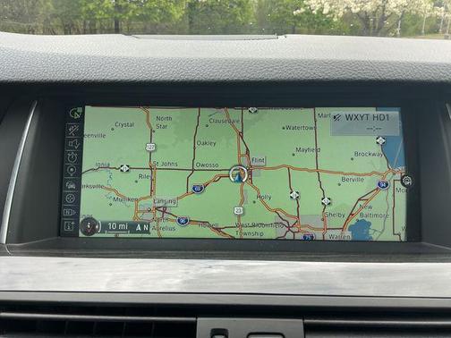 Silver 2014 BMW 535 xDrive