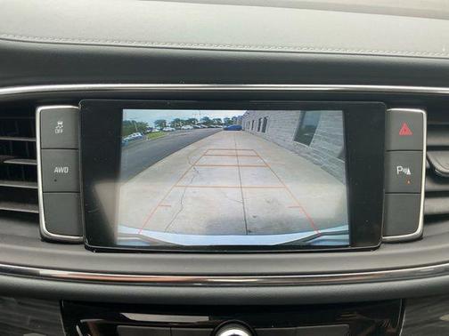 Summit White 2019 Buick Enclave Essence