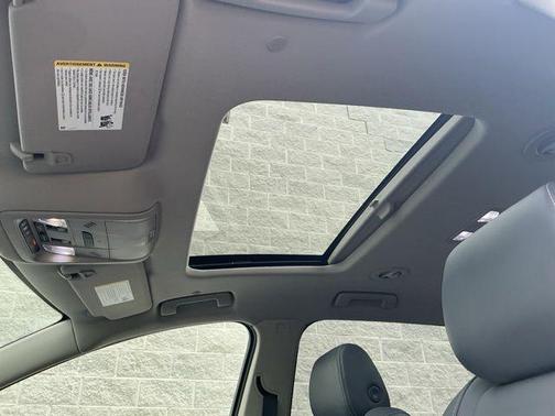 Summit White 2019 Buick Enclave Essence