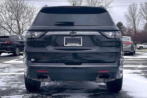2020 Chevrolet Traverse Premier
