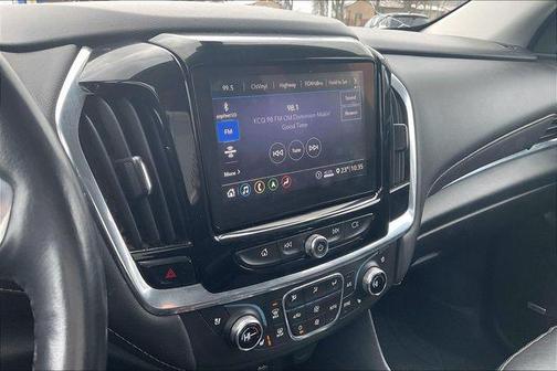 2020 Chevrolet Traverse Premier