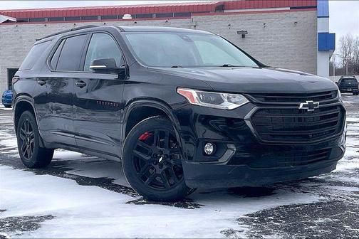 2020 Chevrolet Traverse Premier