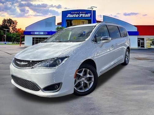2019 Chrysler Pacifica Limited