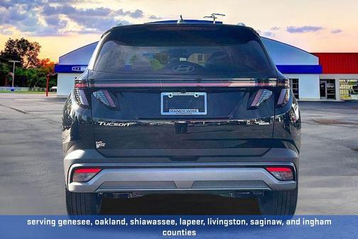 2026 Hyundai TUCSON SEL Premium