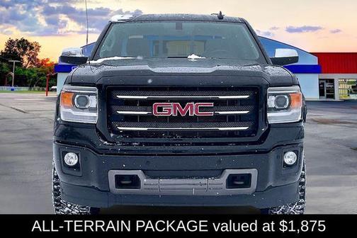 2015 GMC Sierra 1500 SLT