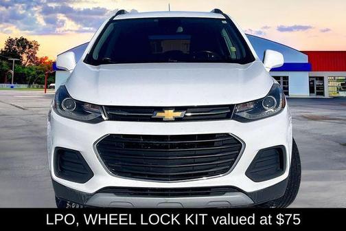 2020 Chevrolet Trax LT